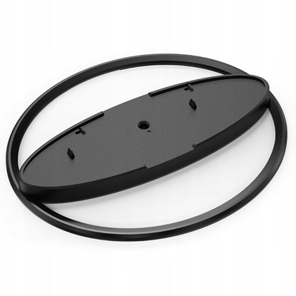 Изображение YAXO Podstawka THUNDER IMPACT do PS5/PS5 Slim/PS5 Pro Techno Black