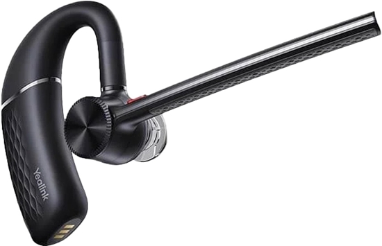Picture of Yealink BH71 Lite Zestaw suchawkowy Przewodowy i Bezprzewodowy Nauszny Biuro/centrum telefoniczne USB Type-C Bluetooth Czarny