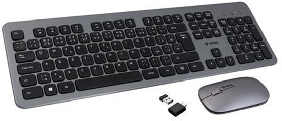 Изображение YKM 2007HU Combo WL set Tendency  YENKEE