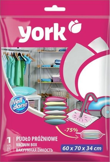 Picture of York Pudo próniowe 1 szt. (60x70x34 cm)