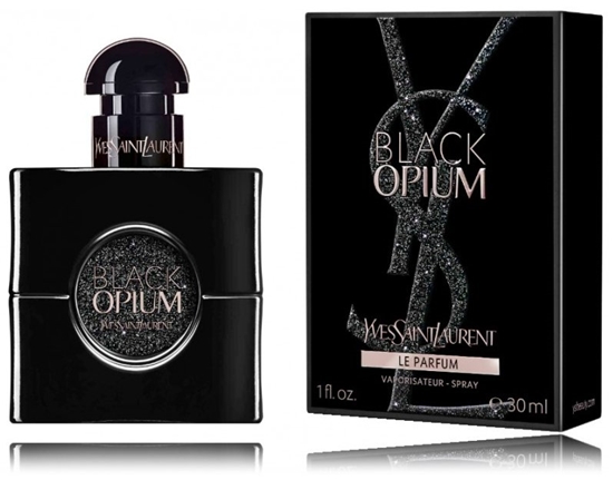 Picture of Yves Saint Laurent Black Opium Le Parfum Perfume PAR 30 ml
