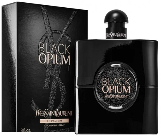 Picture of Yves Saint Laurent Black Opium Le Perfume PAR 90 ml