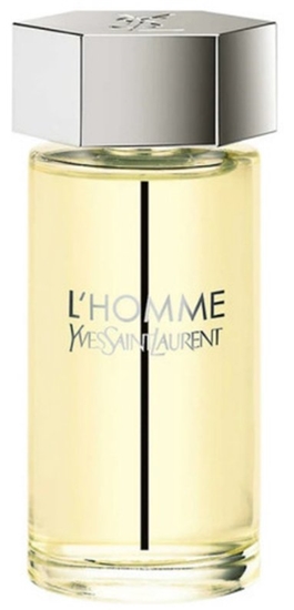 Picture of Yves Saint Laurent L´Homme Perfume EDT 200 ml