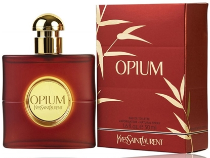 Изображение Yves Saint Laurent Opium 2009 Perfume EDT 50 ml