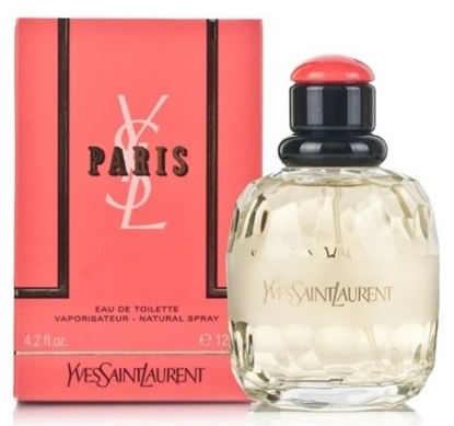 Изображение Yves Saint Laurent Paris EDT 125 ml