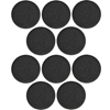 Picture of Jabra 14101-45 headphone pillow Foam Black 10 pc(s)