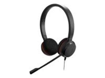 Attēls no JABRA EVOLVE 20 UC Stereo USB Headband