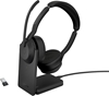 Picture of Jabra Evolve2 55 - Link380a UC Stereo (Include Stand)