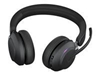Picture of Jabra Evolve2 65 MS Stereo Headset black BT USB-A