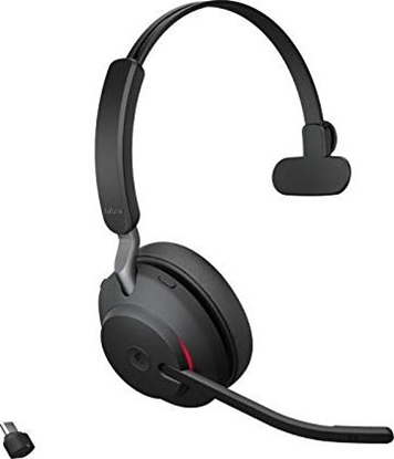 Picture of Jabra Evolve2 65 USB-C Black MS Mono