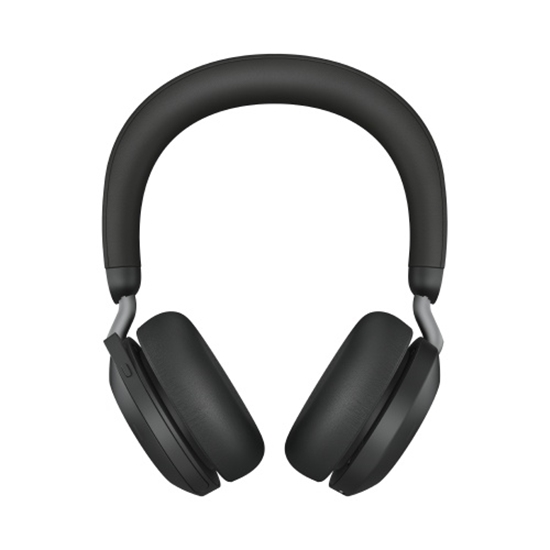 Picture of Jabra Evolve2 75 - USB-C MS Teams - Black