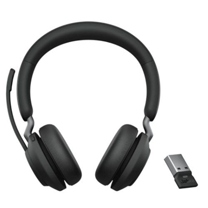 Изображение Jabra Jabra Evolve2 65 MS Stereo, No Stand, USB-A