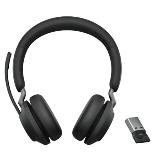 Изображение Jabra Jabra Evolve2 65 MS Stereo, No Stand, USB-A