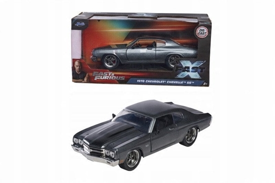 Picture of JADA F_F Chevrolet Chevelle 1970 1:24 34923 97270