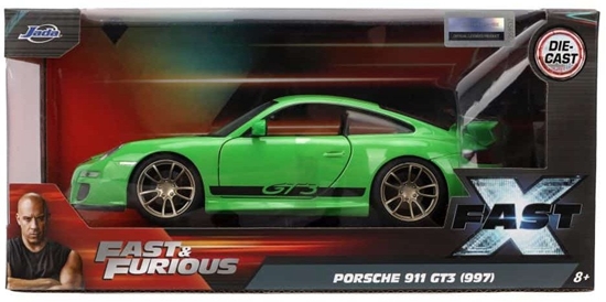 Picture of JADA F_F Porsche 911 GT3 1:24 34919 96181