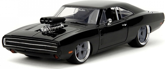Изображение Jada Fast & Furious 1970 Dodge Charger (F10) 1:24     253203091