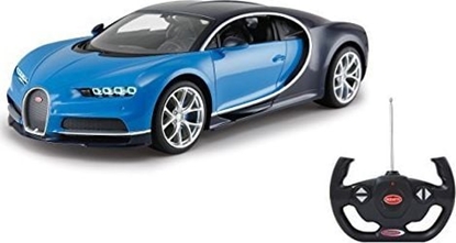 Picture of Jamara Bugatti Chiron 1:14 blue 40MHz - 405135