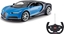 Picture of Jamara Bugatti Chiron 1:14 blue 40MHz - 405135