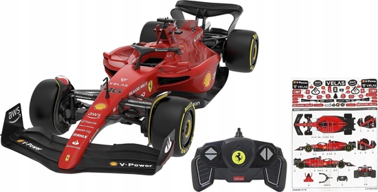Picture of Jamara Jamara McLaren Ferrari F1-75  1:18           2,4GHz  rot