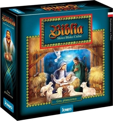 Изображение Jawa Gra planszowa Biblia: Sowo blisko ciebie