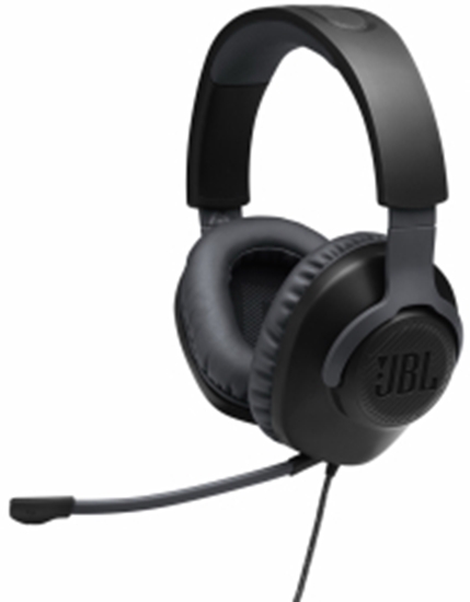 Изображение JBL Quantum 100 Black