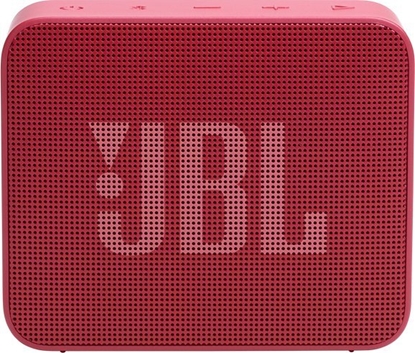 Attēls no JBL Go Essential 2 portatīvais bezvadu skaļrunis, sarkans