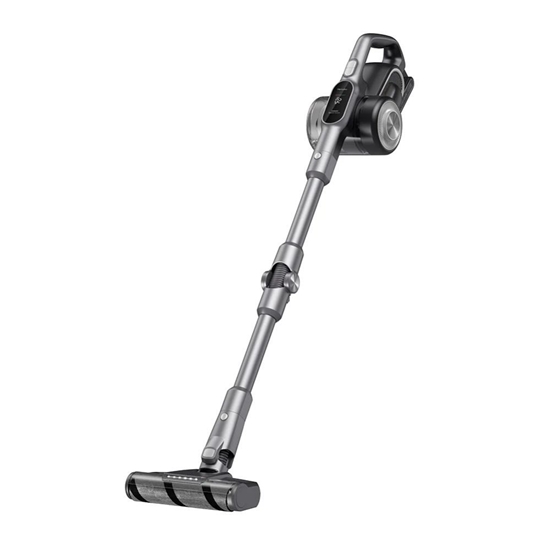 Picture of Jimmy Vacuum Cleaner | H10 Flex | Cordless operating | 650 W | 28.8 V | Operating time (max) 80 min | Silver