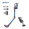 Picture of Jimmy Vacuum cleaner H8 Cordless operating Handstick and Handheld 500 W 25.2 V Operating time (max) 60 min Blue Warranty 24 month(s) Battery warranty 12 month(s)