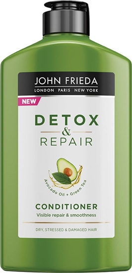 Picture of John Frieda Detox & Repair 250 ml