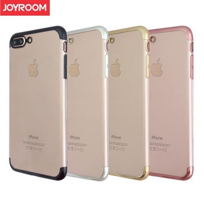 Picture of Joyroom Apple iPhone 7/8 TPU Case Transparent Silver
