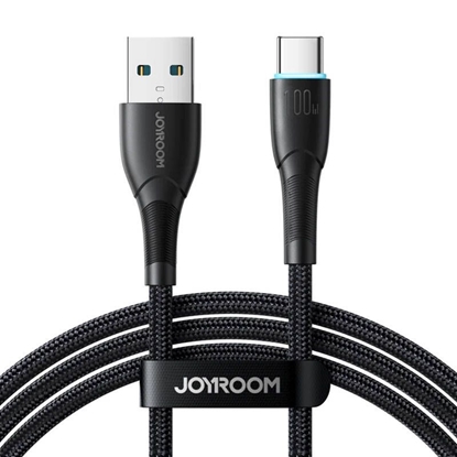 Picture of Joyroom Cable Joyroom SA32-AC6 Starry USB to USB-C, 100W, 1m black
