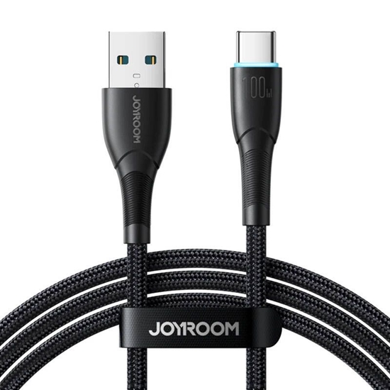 Picture of Joyroom Cable Joyroom SA32-AC6 Starry USB to USB-C, 100W, 1m black