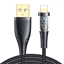 Picture of Joyroom Cable to USB-A / Lightning / 2.4A / 1.2m Joyroom S-UL012A3 (black)