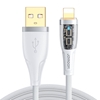 Picture of Cable to USB-A | Lightning | 2.4A | 1.2m Joyroom S