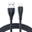 Attēls no Joyroom Cable USB-A Surpass / Lightning / 3m Joyroom S-UL012A11 (black)