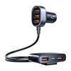 Picture of Joyroom Car charger Joyroom JR-CL03 5-Port USB (black)