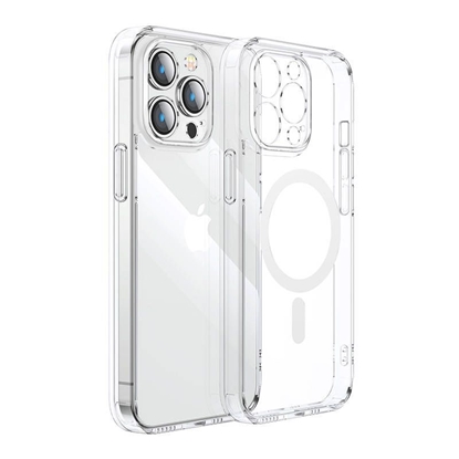 Attēls no Joyroom JR-14D7 transparent magnetic case for iPho