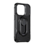 Attēls no Joyroom Joyroom Dual Hinge case for iPhone 14 Plus armored case with a stand and a ring holder black