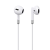 Изображение Joyroom Joyroom JR-EW01 in-ear wired mini jack headphones with remote control - white