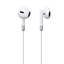 Изображение Joyroom Joyroom JR-EW01 in-ear wired mini jack headphones with remote control - white
