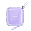 Изображение Joyroom Joyroom JR-L005 10000mAh Lightning USB-A Power Bank - Purple
