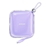 Изображение Joyroom Joyroom JR-L005 10000mAh Lightning USB-A Power Bank - Purple