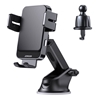 Picture of Joyroom Joyroom JR-ZS219 Car Holders SET with Qi Inductive Charger (Black)