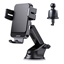 Изображение Joyroom Joyroom JR-ZS219 Car Holders SET with Qi Inductive Charger (Black)