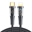 Изображение Joyroom Joyroom S-C Lightning 20W 1.2m USB to USB-C Lightning cable S-CL020A3 (black)