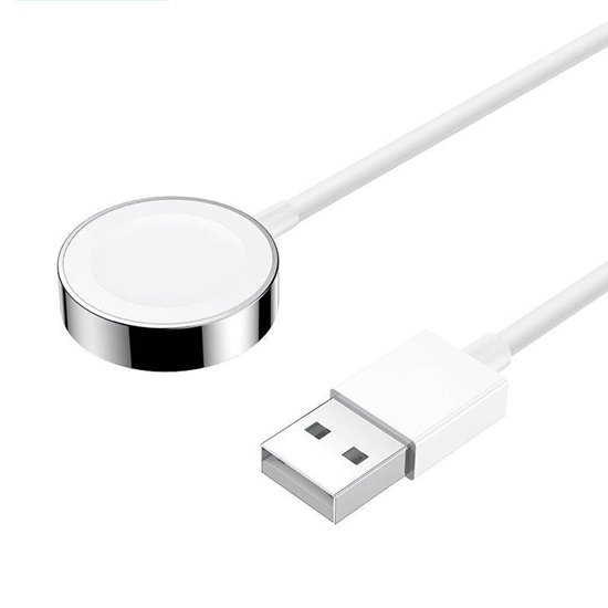 Picture of Joyroom Magnetic charger for Apple iWatch 1.2m Joyroom S-IW001S (white)