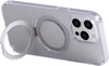 Picture of Joyroom Magnetic protective phone case with holder Joyroom JR-BP004 for iPhone 15 (transparent)