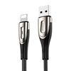 Picture of Joyroom USB Cable for Lightning Joyroom Sharp S-M411 2.4A, 3m (Black)