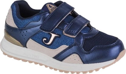 Attēls no Joma Joma 6100 Jr 2303 J6100S2303V Granatowe 33