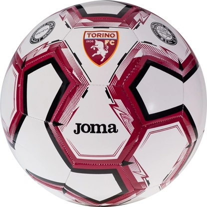 Attēls no Joma Joma Torino FC Replica Ball A141800A5101 biae 5